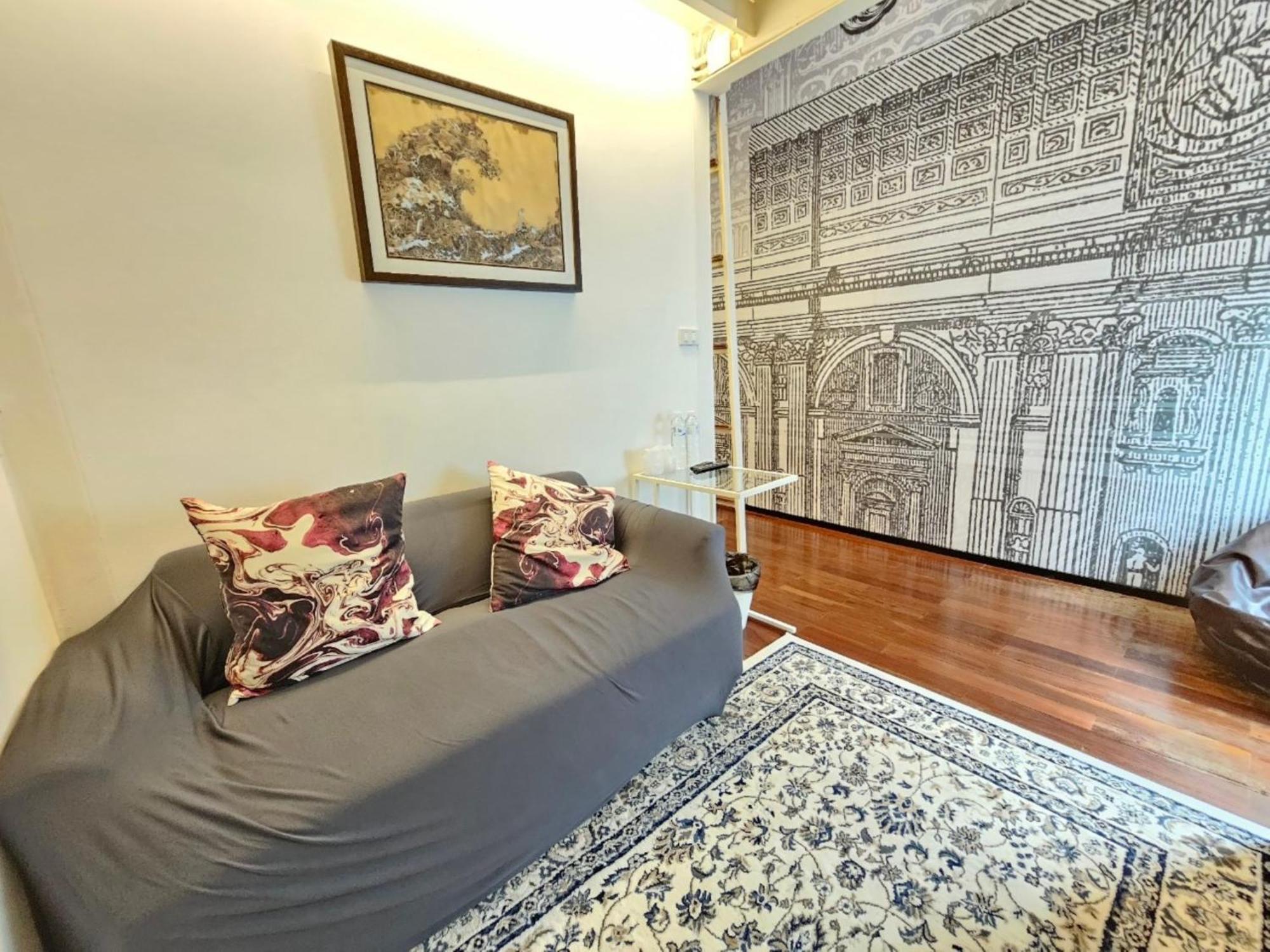 Shade House - Phuket Downtown Hostel Room photo