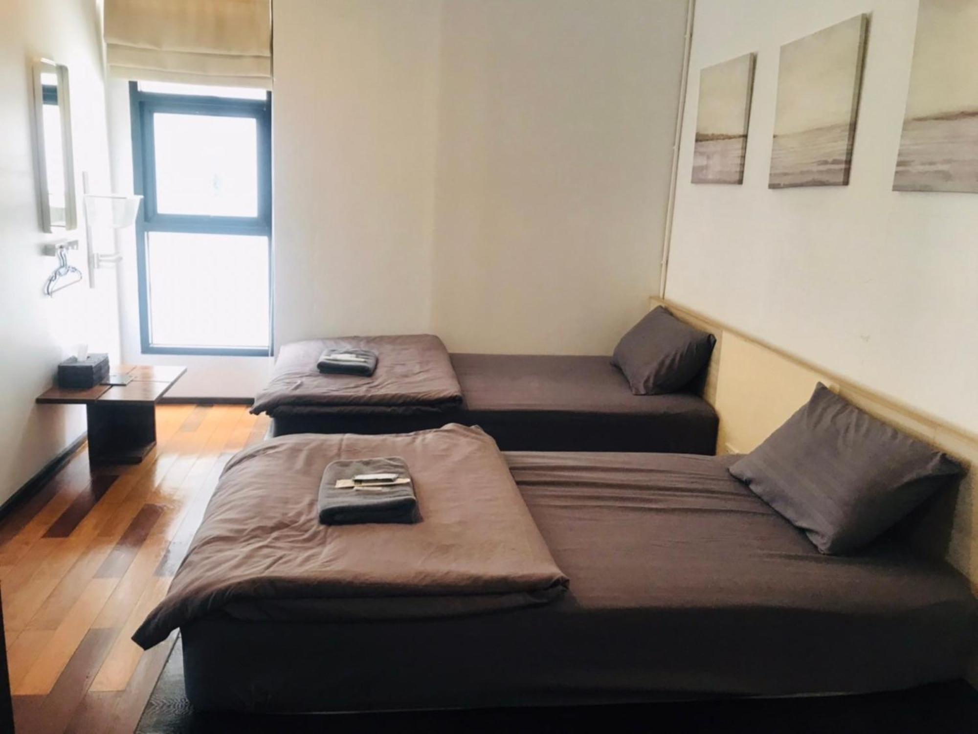 Shade House - Phuket Downtown Hostel Room photo