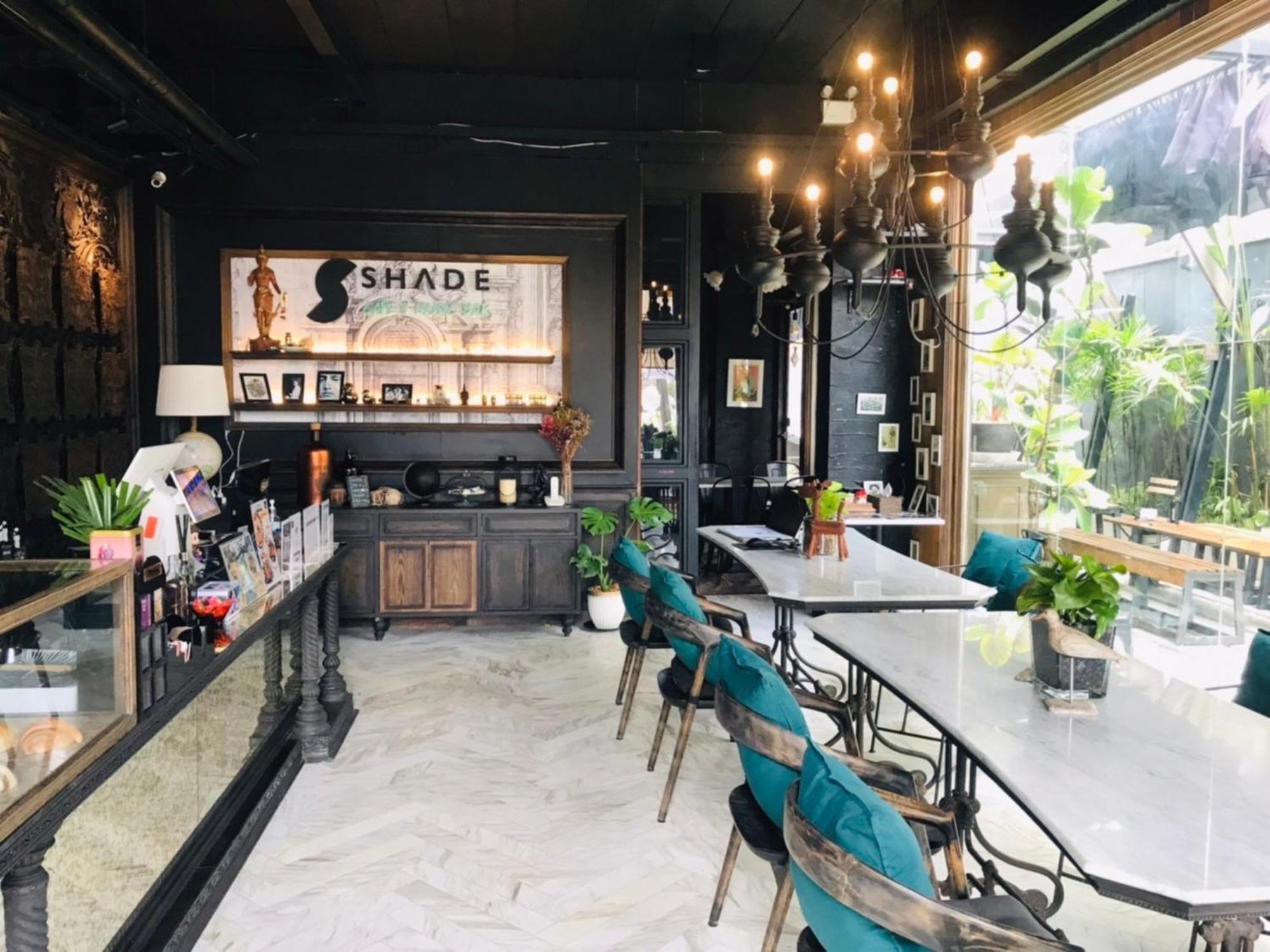Shade House - Phuket Downtown Hostel Exterior photo