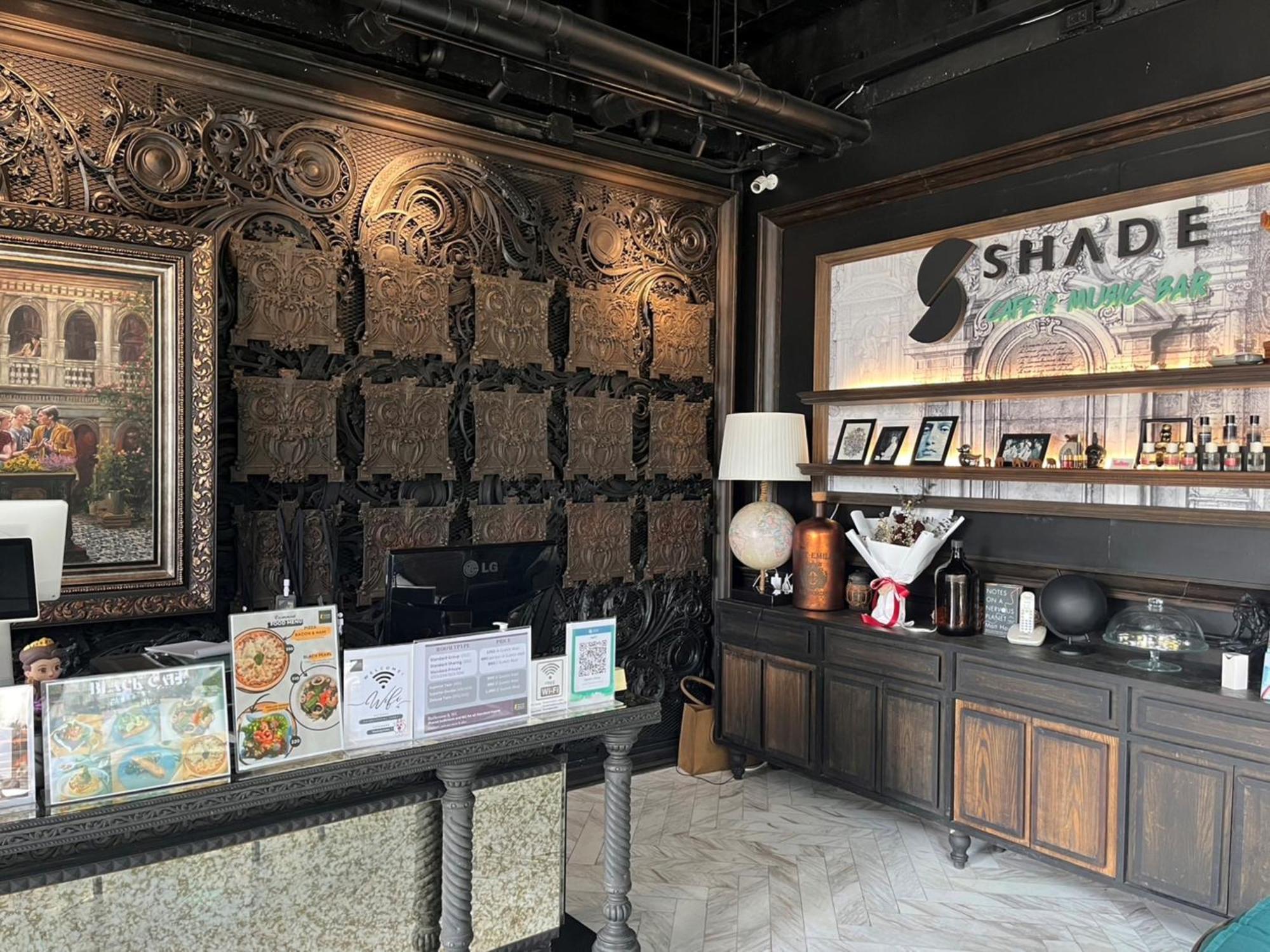 Shade House - Phuket Downtown Hostel Exterior photo